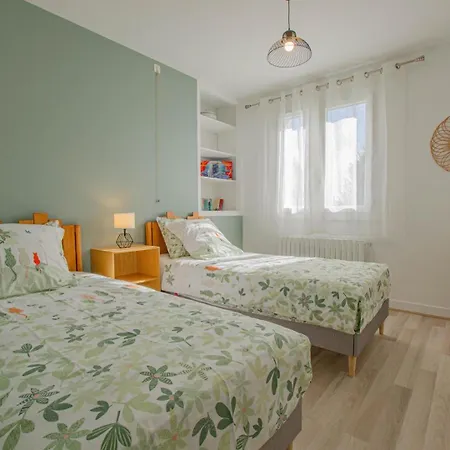 Holiday home Le Marguette *
