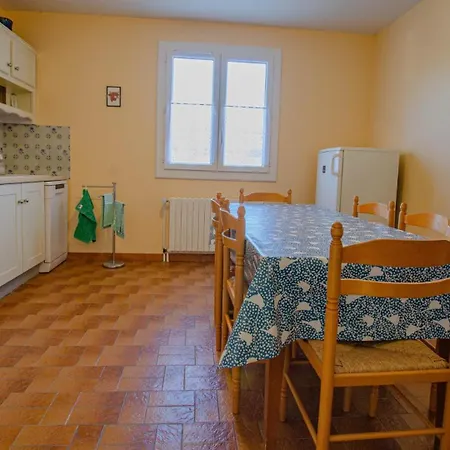 Holiday home Le Marguette Poivres